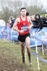 Senior mens 2018 British Inter Counties Cross Country Champs., Prestwold Hall, Loughborough. Photo: David T. Hewitson/Sports for All Pics